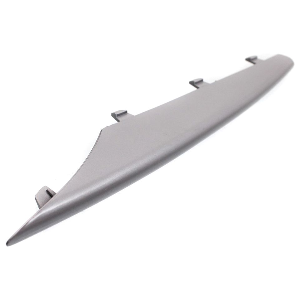 BMW BMW X5 FRONT BUMPER LOWER GRID BAR LEFT (Driver Side) (W/O M PKG) OEM#51117168923 2007-2010 PL#BM1038114