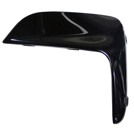 BMW BMW 3 (SEDAN) FOG LAMP COVER MLDG LEFT (Driver Side) GLOSS-BLACK (330i W/M SPORT)(WO/SENSOR) OEM#51118079595 2019-2022 PL#BM1038214