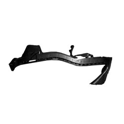 SUBARU XV CROSSTREK/CROSSTREK HYBRID FRONT BUMPER COVER BRACKET LEFT (Driver Side) (PLASTIC) OEM#57707FJ011 2014-2016 PL#SU1042103