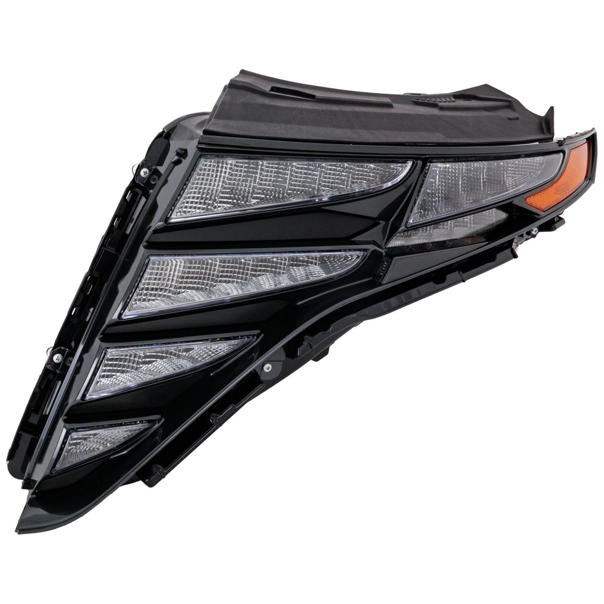 2022-2024 HYUNDAI TUCSON Driving lamp Left Driver Side CAPA OEM# 92207N9160 PL# HY2562119C
