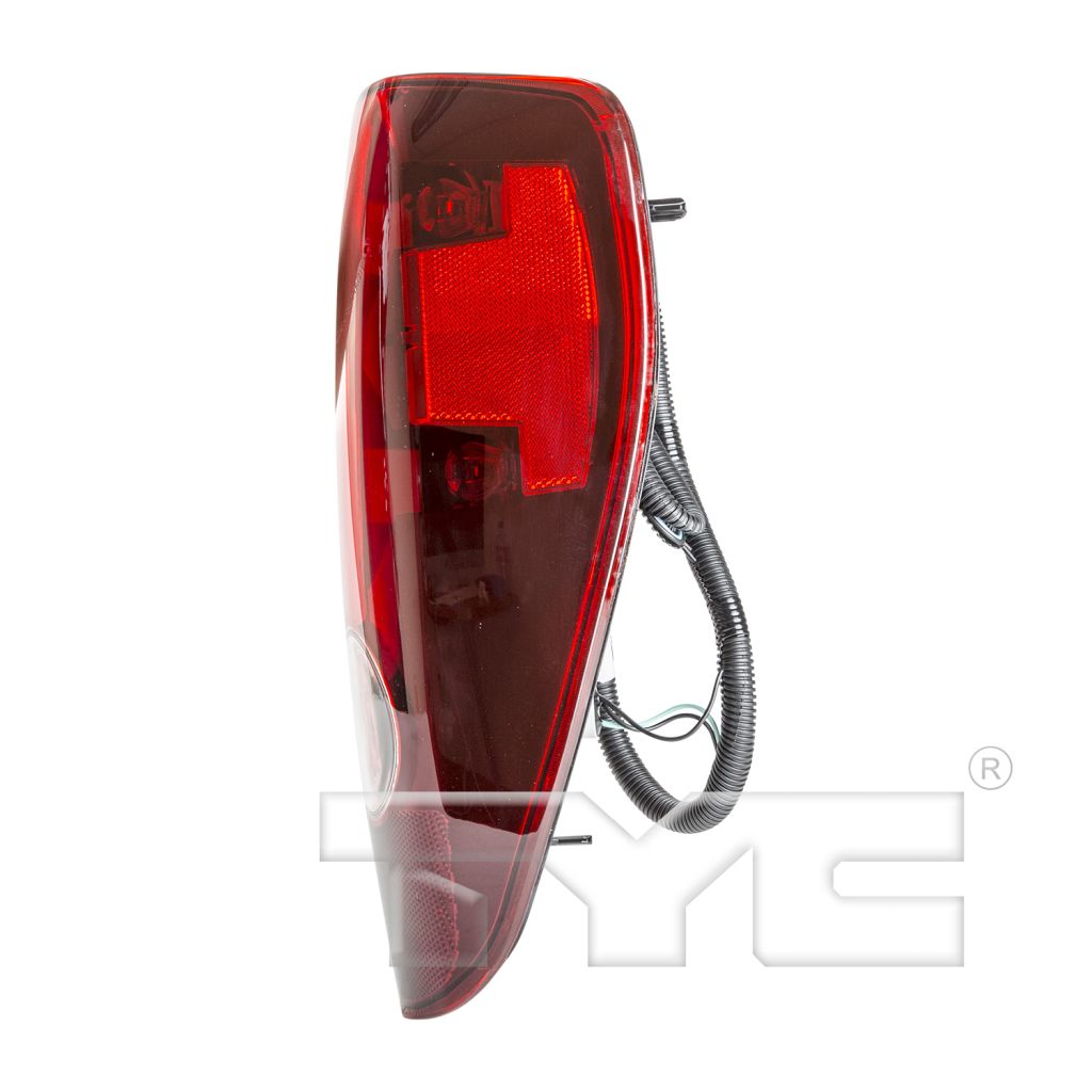 ISUZU ISUZU/PU I-280/I-350 TAIL LAMP UNIT RIGHT (Passenger Side) OEM#20825942 2006 PL#GM2801164