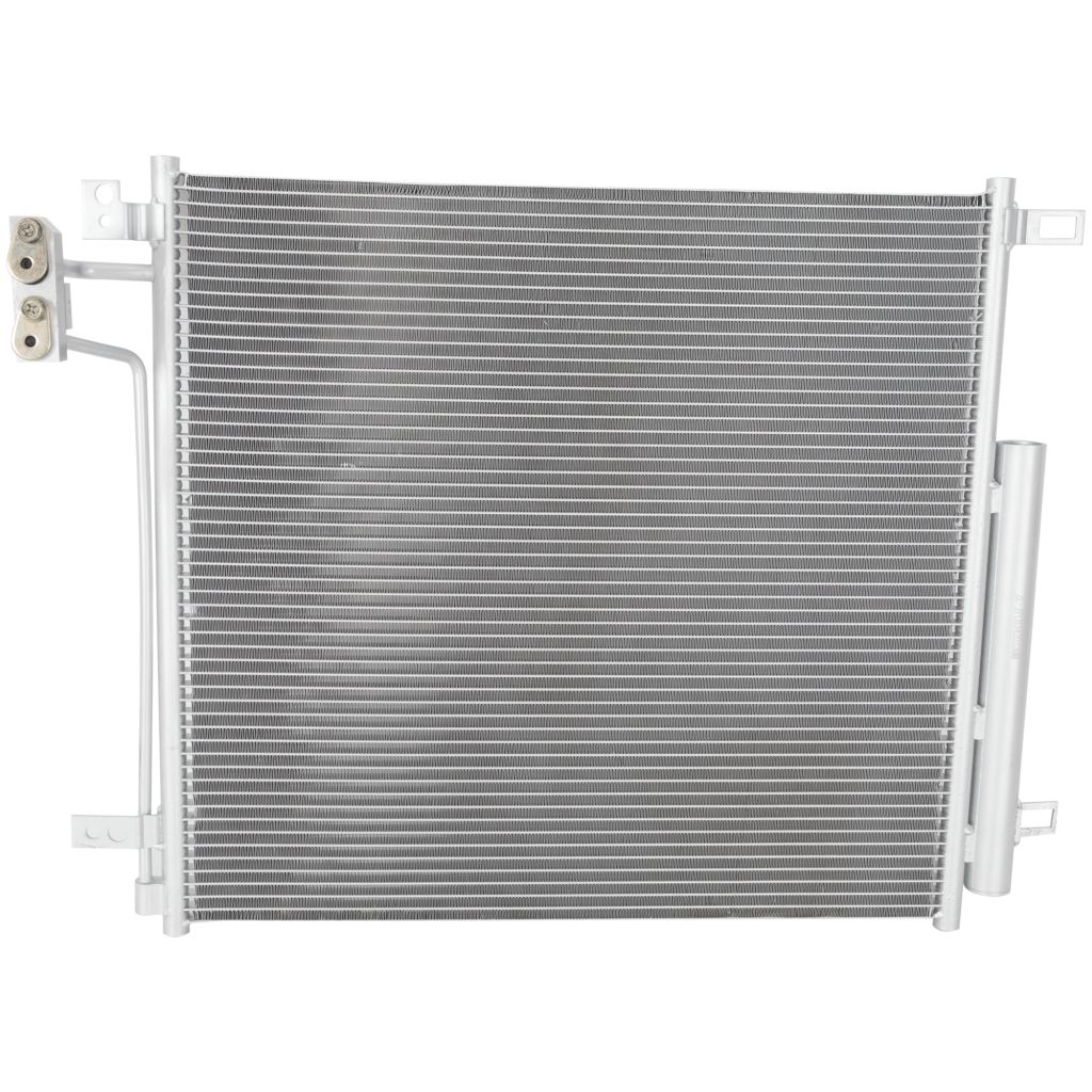 JEEPVEHICLE GRAND CHEROKEE L (W/3 ROW SEATS) A/C CONDENSER 3.6/5.7L OEM#68488313AA 2021-2024 PL#CH3030272