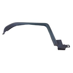 TOYOTA FJ CRUISER FRONT FENDER FLARE ASSEMBLY LEFT (Driver Side) PRM**CAPA** OEM#5308835143 2007-2014 PL#TO1268107C