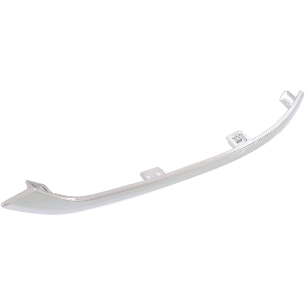 ACURA TLX REAR BUMPER REFLECTOR MOLDING CHROME RIGHT (Passenger Side) OEM#33508TZ3A01 2015-2017 PL#AC1147100