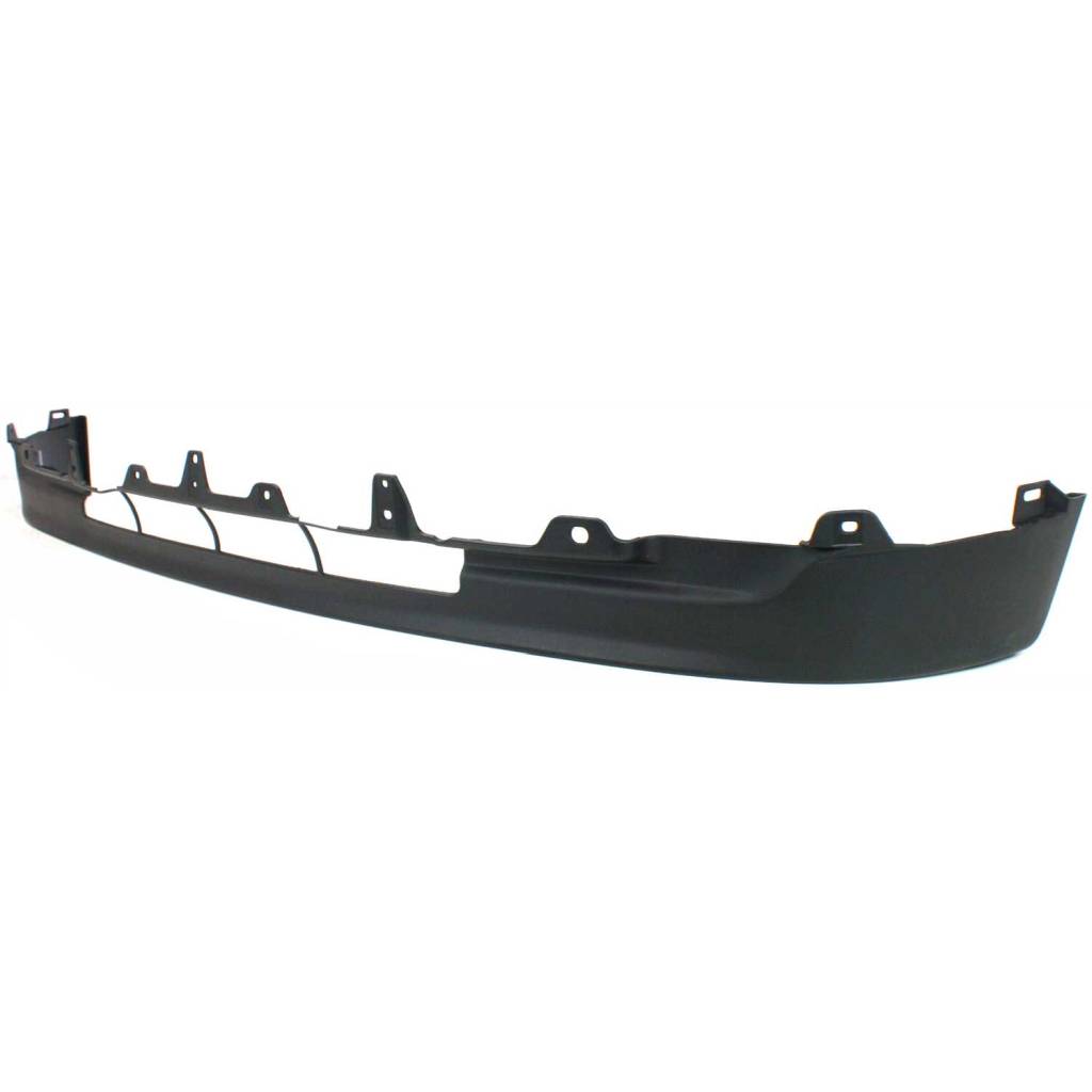 FORD TRUCKS & VANS EXCURSION FRONT BUMPER VALANCE LOWER TEXTURED BLACK OEM#3C3Z17626AAA 2000-2004 PL#FO1095203