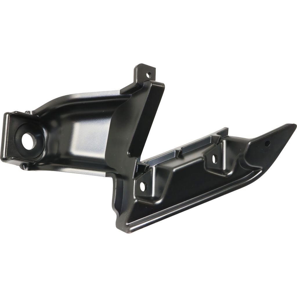 HONDA CIVIC COUPE GRILLE BRACKET RIGHT (Passenger Side) (PLASTIC) OEM#71124SVAA50 2009-2011 PL#HO1207107