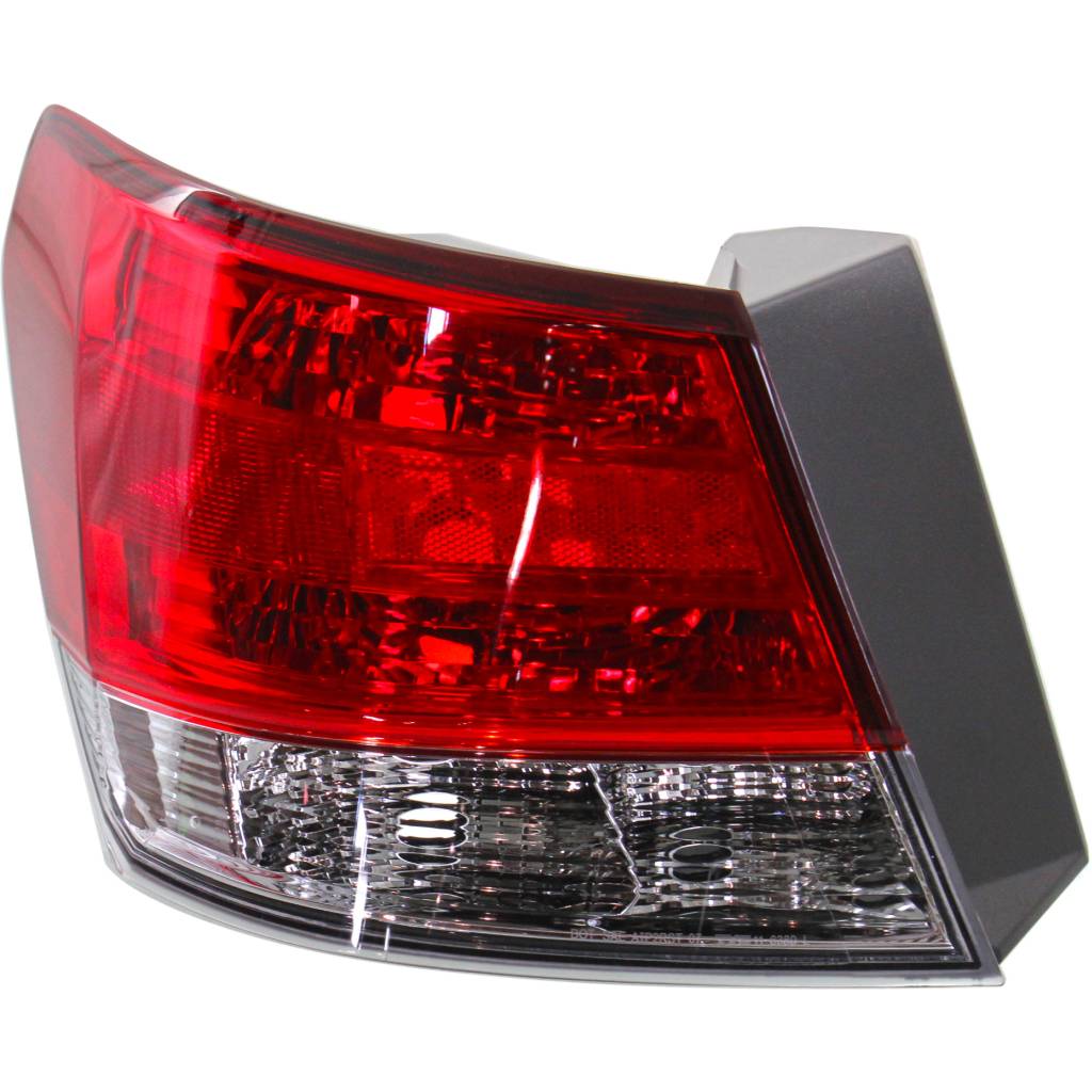 SUBARU LEGACY TAIL LAMP UNIT LEFT (Driver Side)**CAPA** OEM#84912AJ01A 2010-2014 PL#SU2804104C
