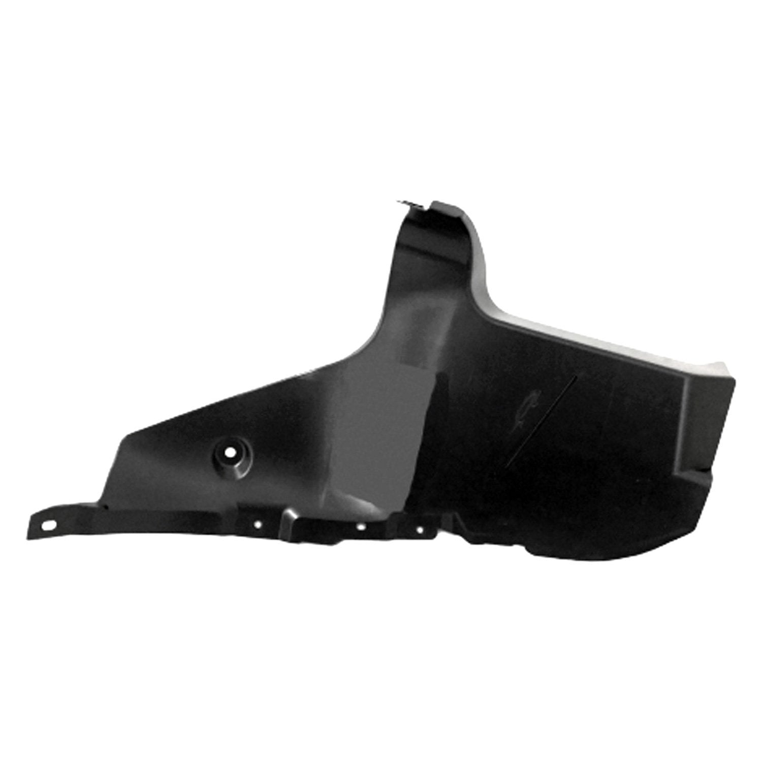 TOYOTA COROLLA CROSS HYBRID REAR BUMPER COVER SIDE SEAL RIGHT (Passenger Side) **CAPA** OEM#525910A070 2023 PL#TO1183130C