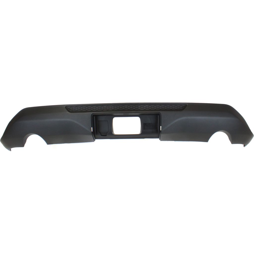 HONDA PILOT REAR BUMPER LOWER VALANCE CENTER(TOURING) OEM#71502SZAA60 2012-2015 PL#HO1180103