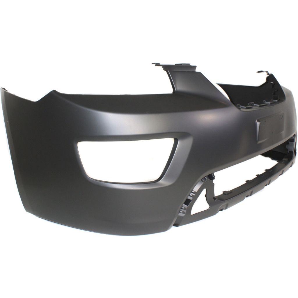 KIA RONDO FRONT BUMPER COVER PRIMED OEM#865111D050 2007-2010 PL#KI1000136
