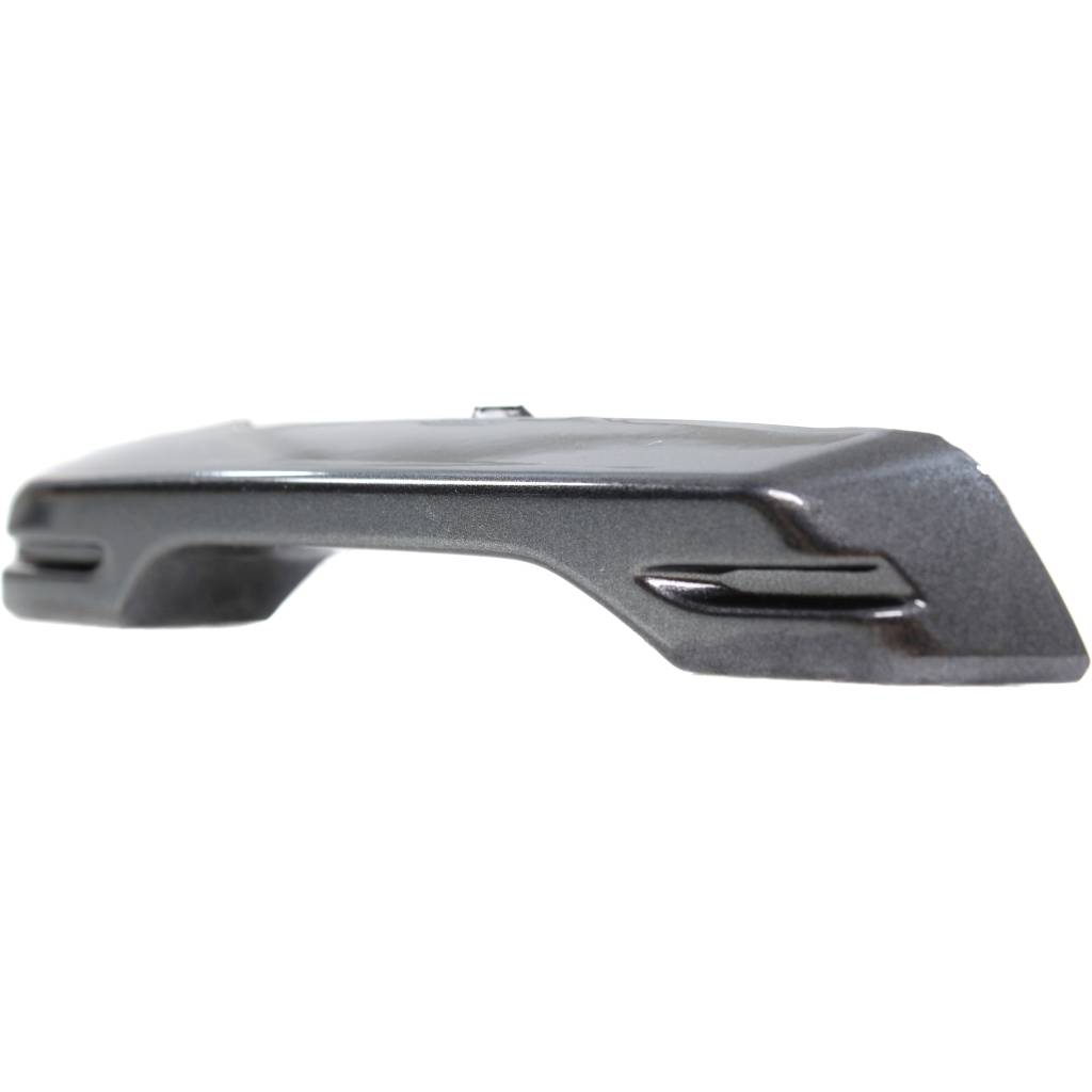 MAZDA CX-5 FOG LAMP COVER LOWER MOLDING RIGHT (Passenger Side) SILVER (W/STD FOG) OEM#KA0J50C13 2016 PL#MA1047101
