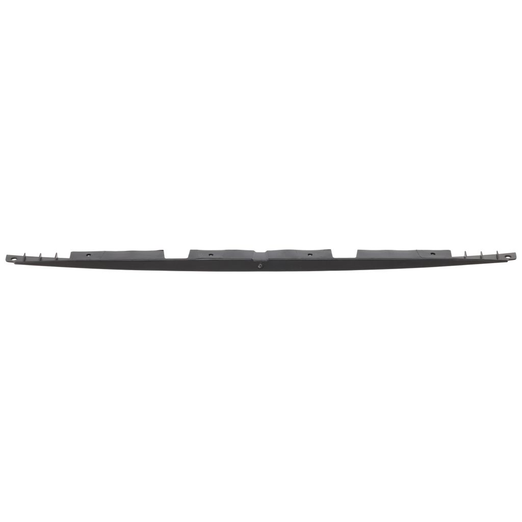 BMW BMW 3 (SEDAN) HYBRID FRONT BUMPER CENTER LWR MLDG BLACK (W/M SPORT) OEM#51118068130 2016-2018 PL#BM1044109