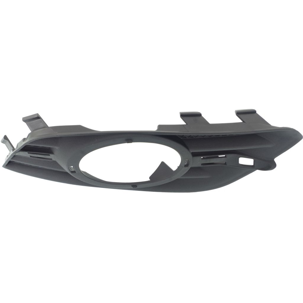 BUICK ENCORE FOG LAMP COVER RIGHT (Passenger Side) BLACK (W/FOG) OEM#95470235 2013-2016 PL#GM1039172