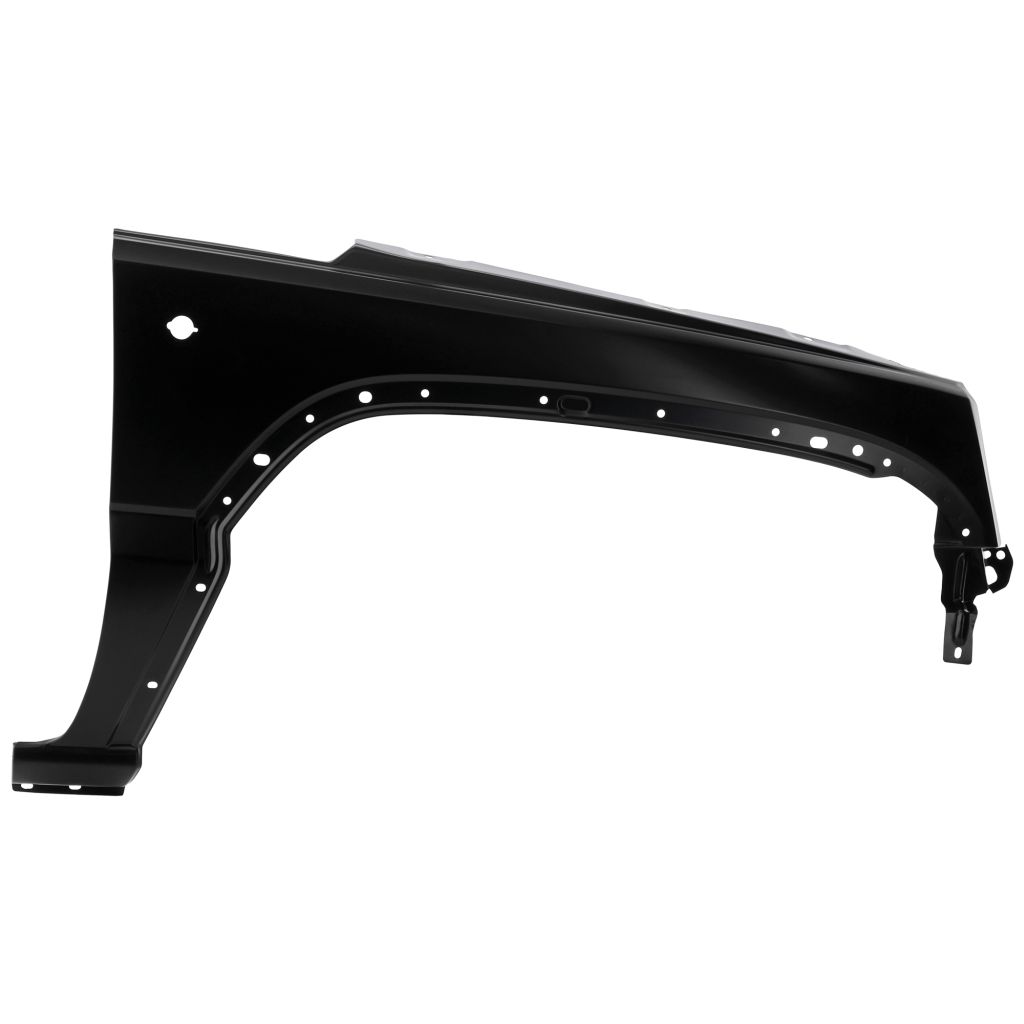 JEEP LIBERTY FENDER RIGHT (Passenger Side) OEM#55360598AB 2005-2007 PL#CH1241248