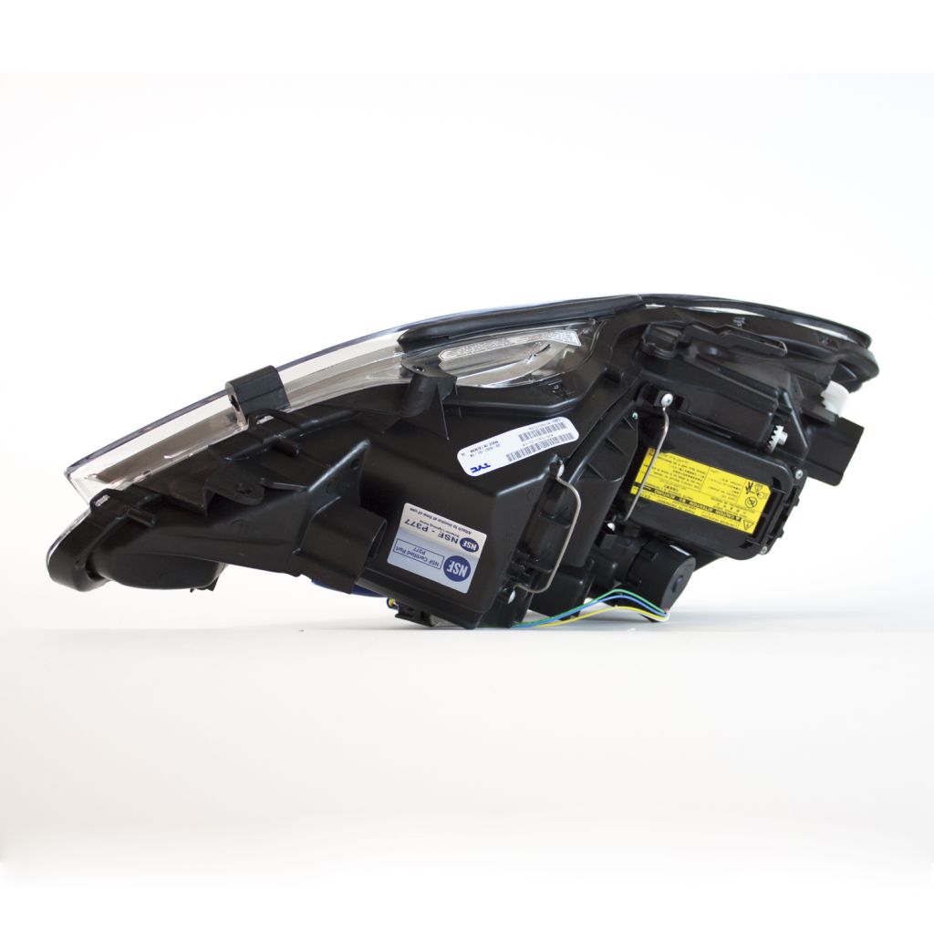 LEXUS IS 250/350 (SEDAN) HEAD LAMP ASSY RIGHT (Passenger Side) (HID)(NO BULBS) OEM#8114053390 2009-2010 PL#LX2519124