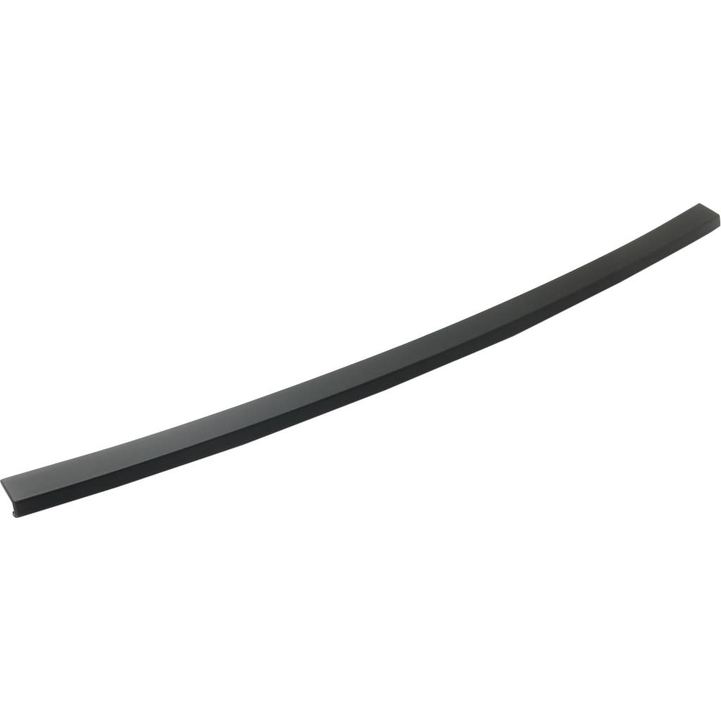 GM TRUCKS & VANS TERRAIN /TERRAIN DENALI (GMC) FRONT BUMPER MLDG CENTER TXT-BLACK OEM#23475983 2016-2017 PL#GM1044129