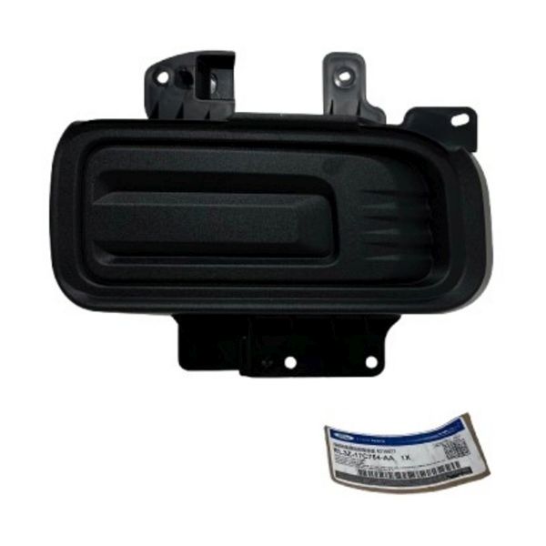 FORD TRUCKS & VANS FORD/PU F150 HYBRID FOG LAMP COVER RIGHT (Passenger Side) TXT-BLACK (WO/FOG) OEM#RL3Z17C754AA 2024-2025 PL#FO1039246