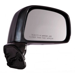 NISSAN(DATSUN) VERSA SEDAN DOOR MIRROR MANUAL RIGHT (Passenger Side) OEM#96301ZW40A-PFM 2009-2011 PL#NI1321244
