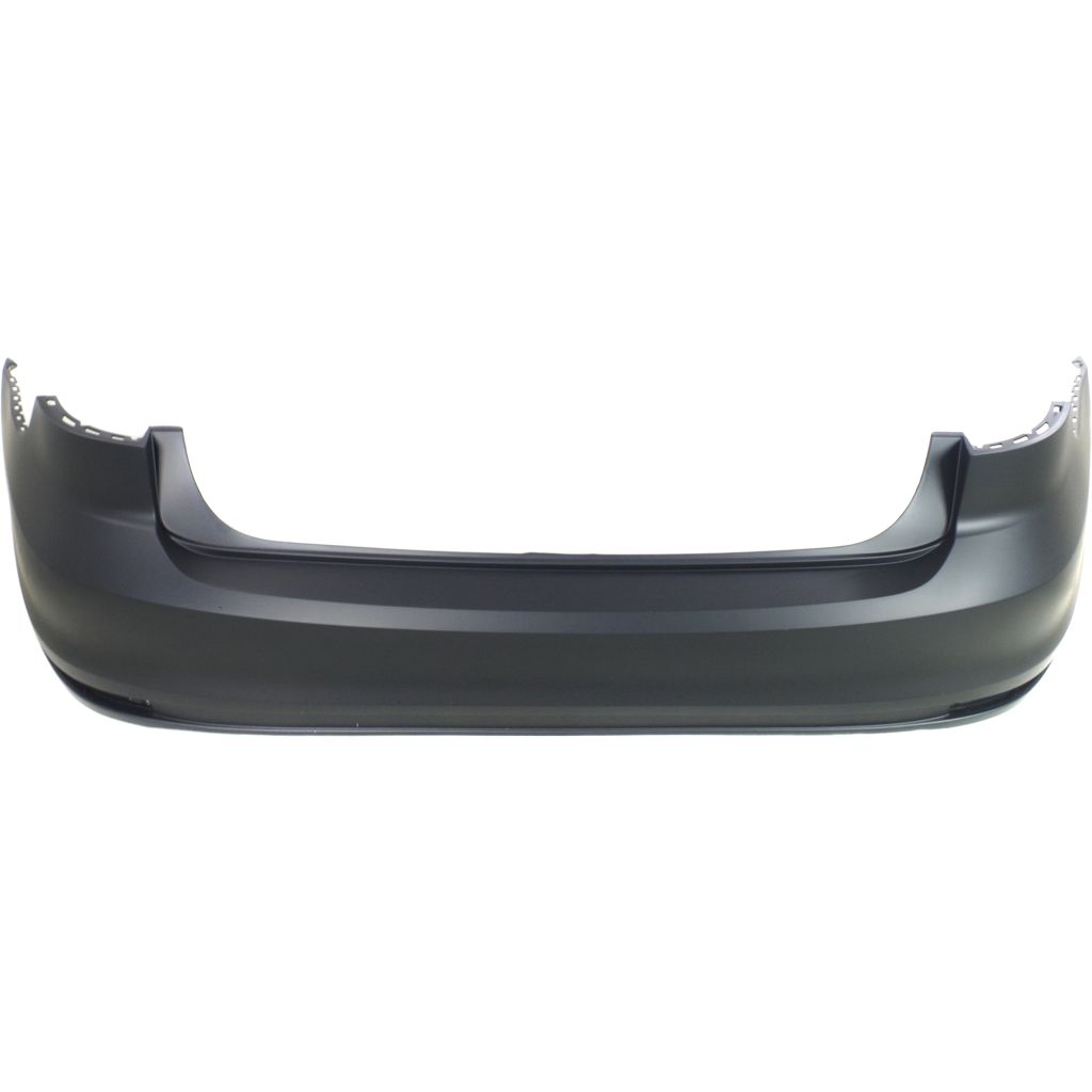 VOLKSWAGEN JETTA HYBRID REAR BUMPER COVER PRIMED (WO/SENSOR) **CAPA** OEM#5C6807421HGRU 2015-2016 PL#VW1100208C