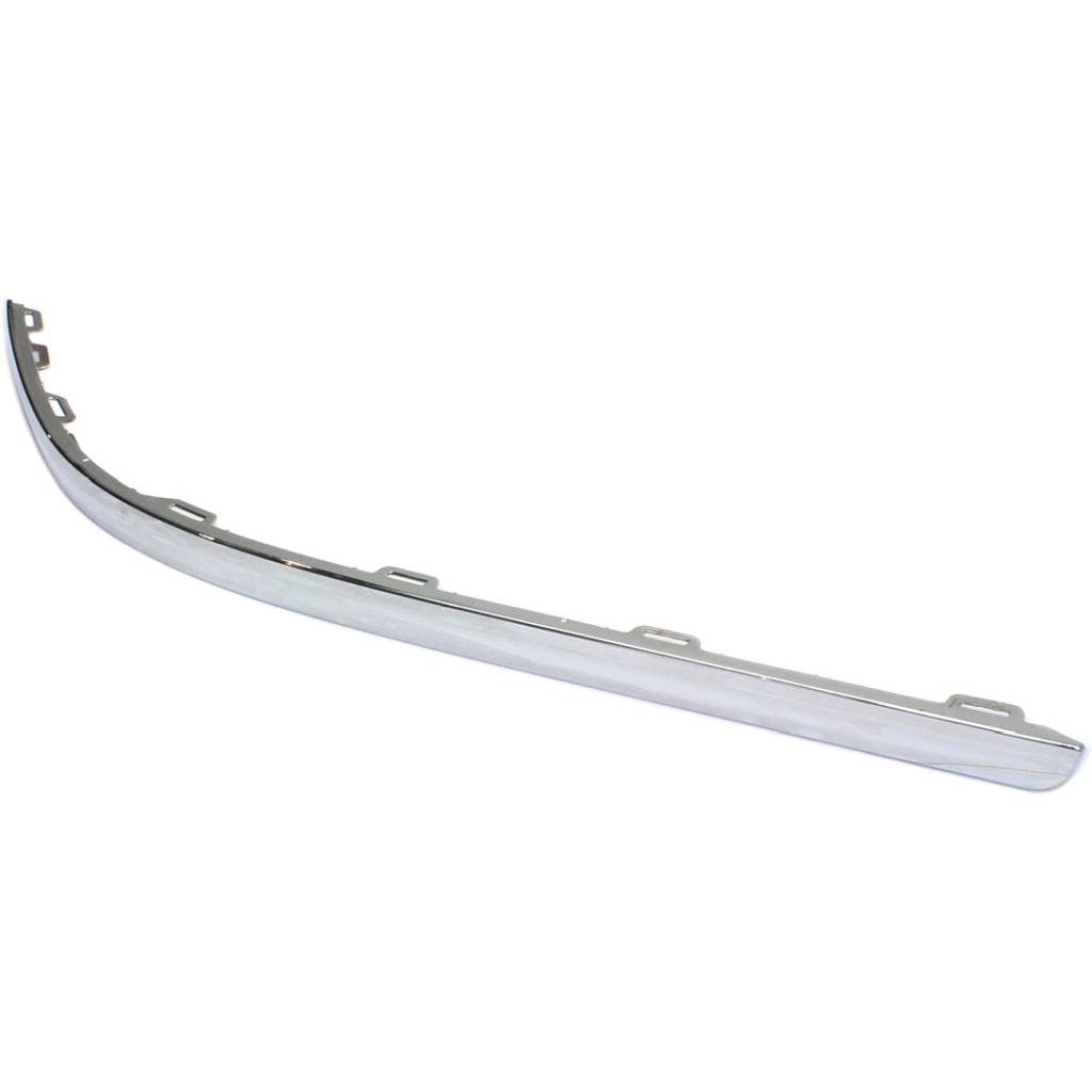 VOLKSWAGEN PASSAT REAR BUMPER COVER MOLDING RIGHT (Passenger Side) CHROME OEM#5618074602ZZ 2012-2015 PL#VW1147103