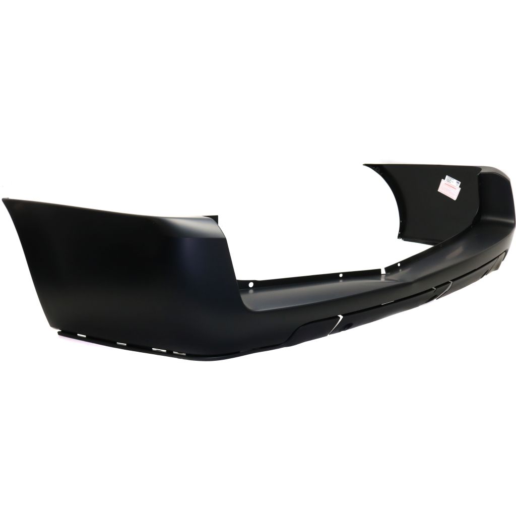 GM TRUCKS & VANS UPLANDER REAR BUMPER COVER PRIMED (WO/SENSOR) (W/ 121 WB) OEM#12336003 2005-2009 PL#GM1100718