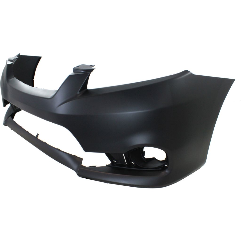 TOYOTA MATRIX FRONT BUMPER COVER PRIMED (W/ SPORT)**CAPA** OEM#5211903903 2011-2014 PL#TO1000377C