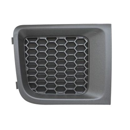 2015-2018 JEEP Front bumper insert Right Passenger Side CAPA OEM# 5XB63LXHAA PL# CH1039176C