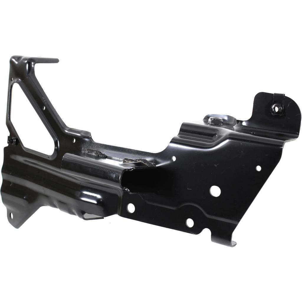 GM TRUCKS & VANS SILVERADO/PU 1500 (19 OLD STYLE) FRONT BUMPER BRACKET SIDE LEFT (Driver Side) OEM#84029775 2016-2019 PL#GM1062113