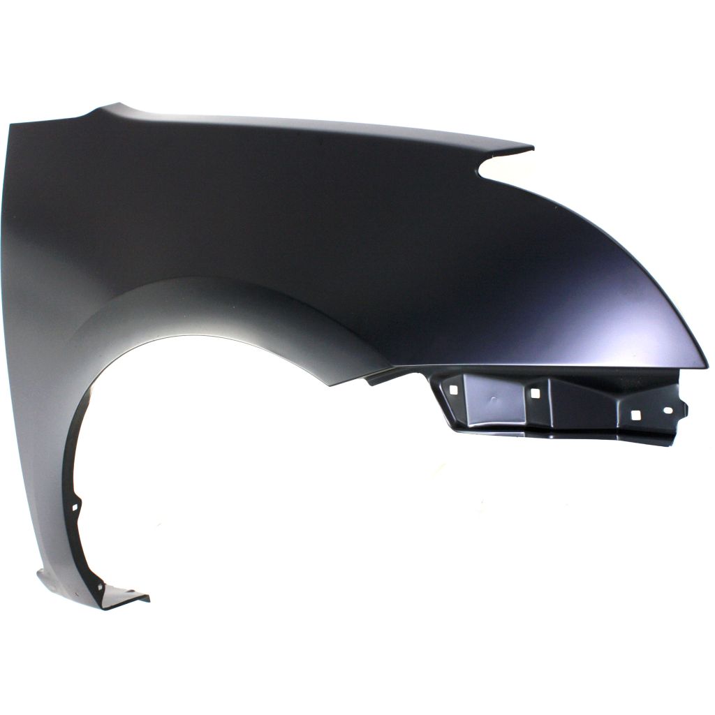 NISSAN(DATSUN) SENTRA FENDER RIGHT (Passenger Side) ( 2.0L SR/Special Edition)(2.5L)**CAPA** OEM#F3112ET8MA 2007-2012 PL#NI1241189C
