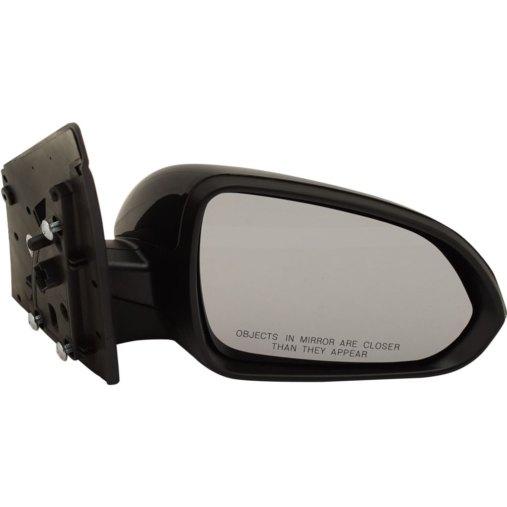 HYUNDAI ACCENT SEDAN DOOR MIRROR RIGHT (Passenger Side) PWR/HTD (GL/LE/SEL)(MAN-FOLD) OEM#87620J0050 2018-2022 PL#HY1321242