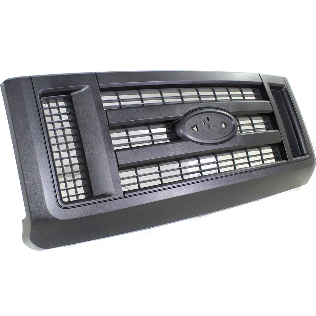 FORD TRUCKS & VANS FORD VAN GRILLE BLACK OEM#8C2Z8200B 2008-2014 PL#FO1200509