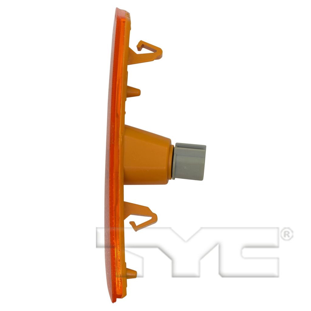 CHEVROLET CAMARO FRONT SIDE MARKER LAMP ASSY RIGHT (Passenger Side) **CAPA** OEM#23169182 2016-2024 PL#GM2551200C