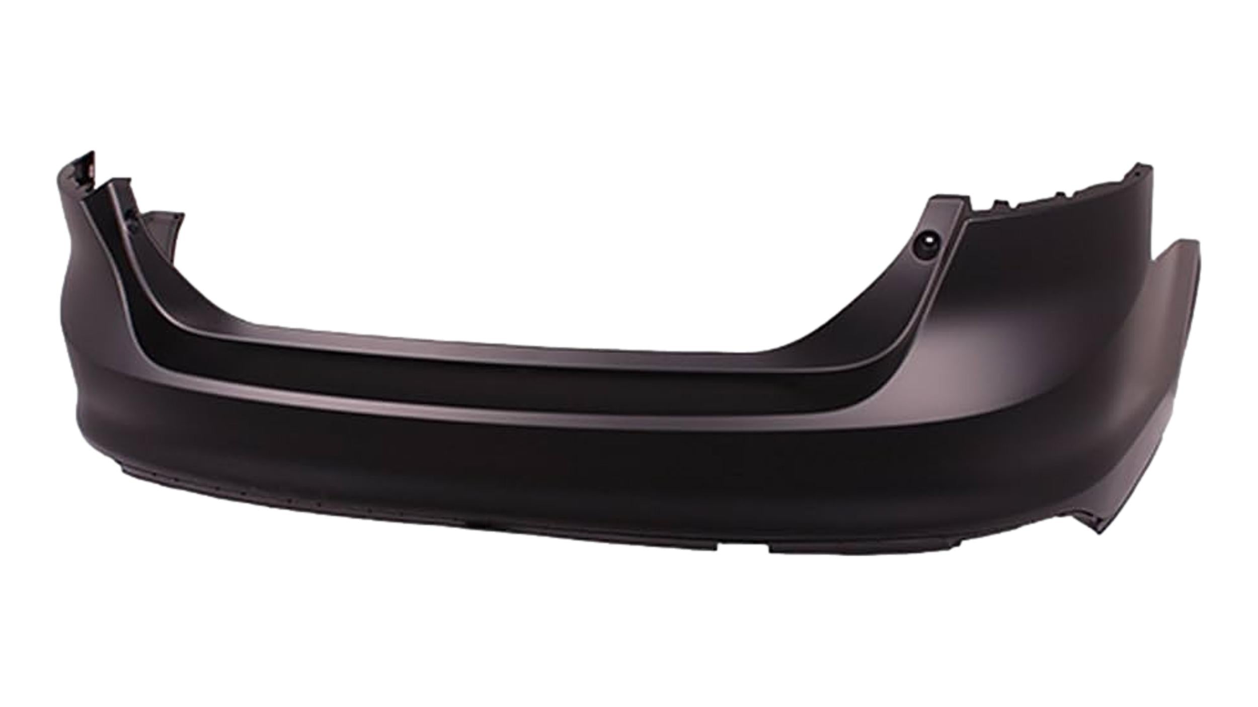 FORD FOCUS SEDAN REAR BUMPER COVER PRIMED WO/SENSOR OEM#CP9Z17K835BAPTM 2012-2014 PL#FO1100677