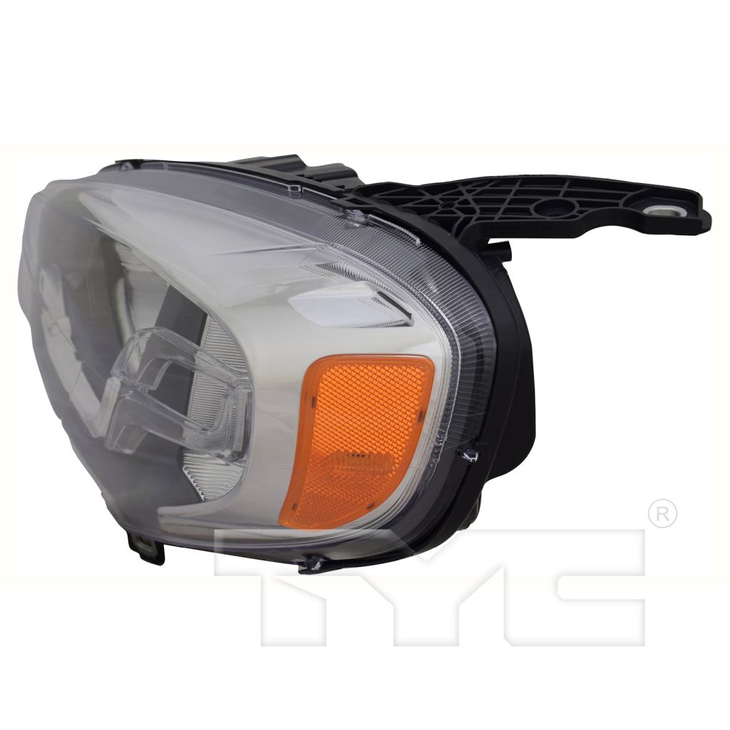 DODGE TRUCKS & VANS PROMASTER CITY HEAD LAMP ASSY LEFT (Driver Side)**CAPA** OEM#68469416AA 2015-2022 PL#CH2502278C