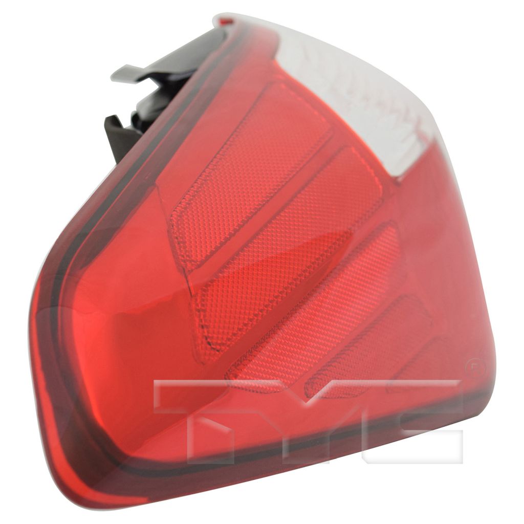 KIA FORTE SEDAN TAIL LAMP ASSY LEFT (Driver Side) (BULB TYPE) OEM#92401A7000 2014-2016 PL#KI2804112
