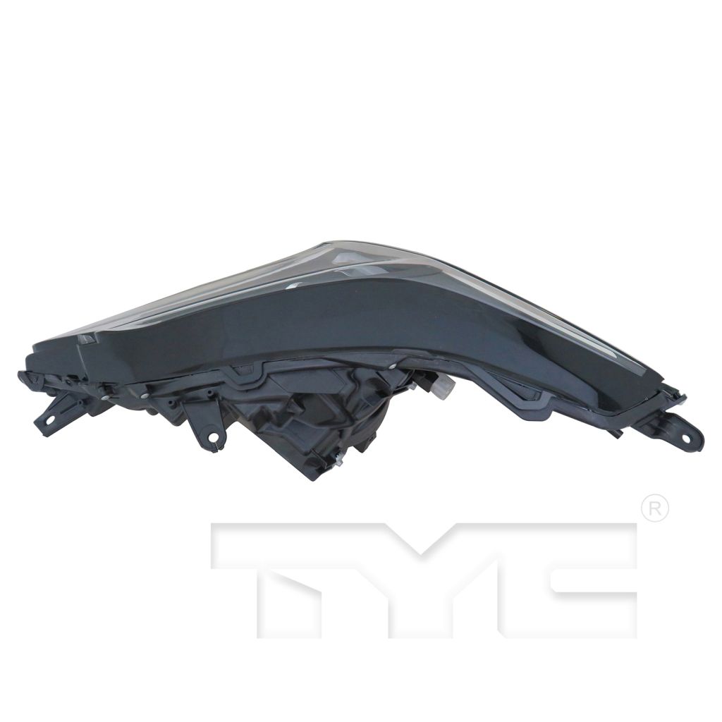 LEXUS RX 350/350L HEAD LAMP ASSY RIGHT (Passenger Side) (SINGLE BEAM)(WO/ADAPTIVE)(RX350) OEM#811100E260 2016-2019 PL#LX2503173