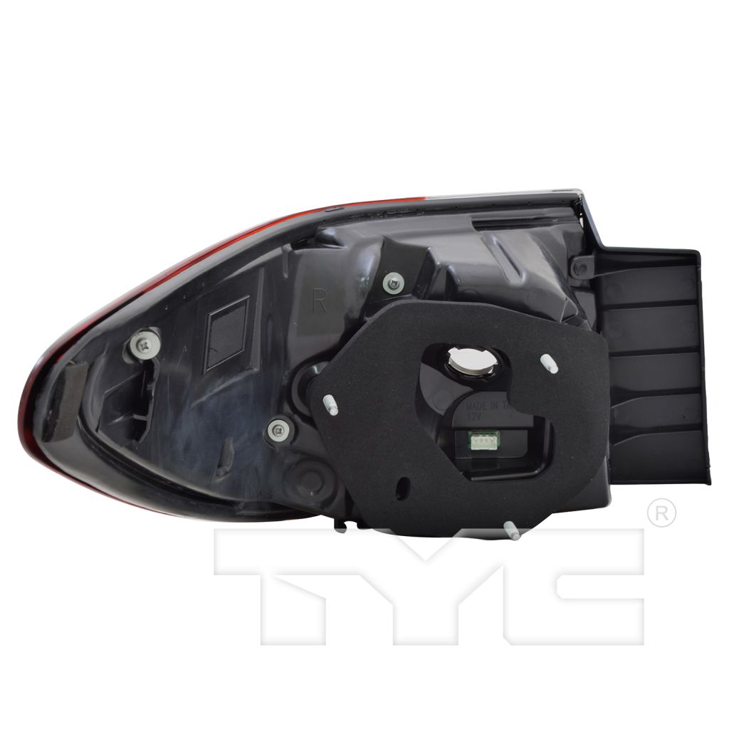 LEXUS ES 300h TAIL LAMP UNIT RIGHT (Passenger Side) (OUTER) **CAPA** OEM#8155133740 2017-2018 PL#LX2805135C