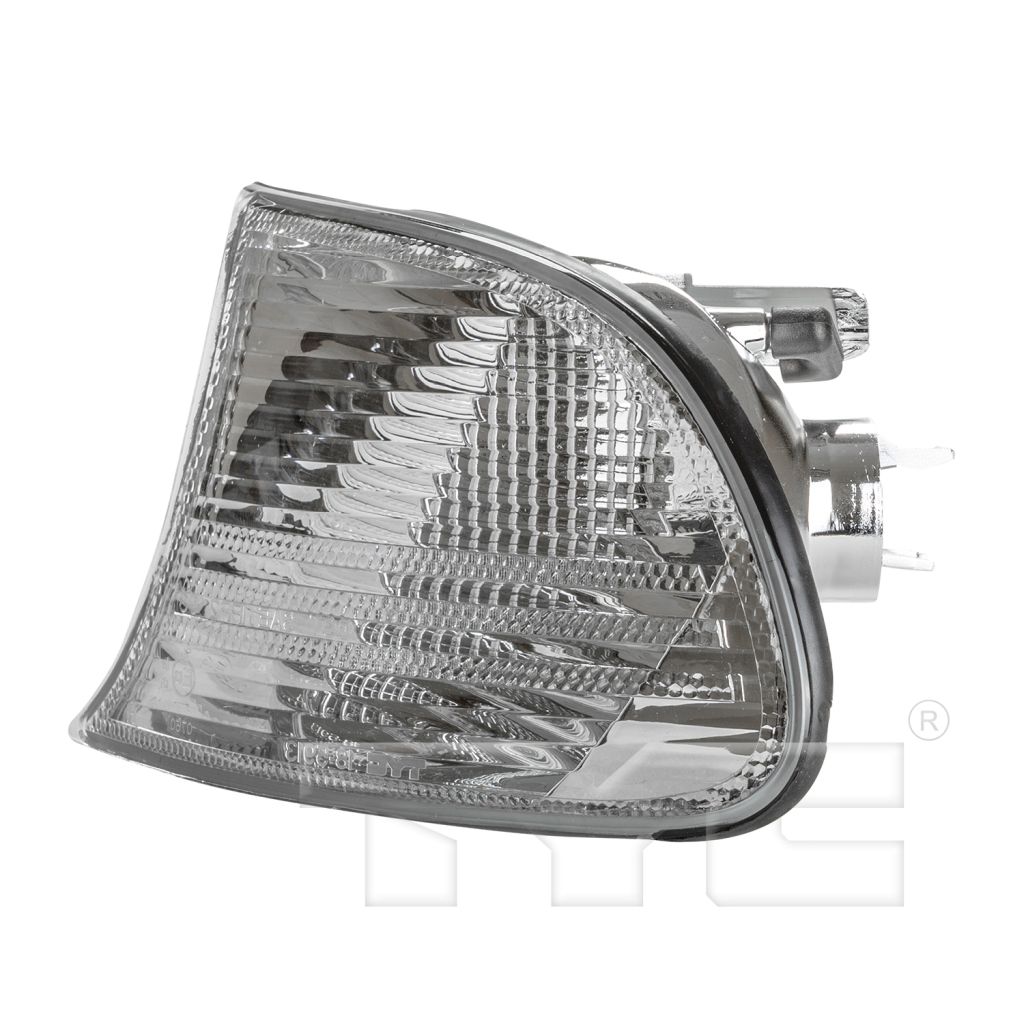 BMW BMW M3 COUPE/CONVERTIBLE CORNER LAMP LEFT (Driver Side) (CLEAR) OEM#63126904307 2001 PL#BM2520108