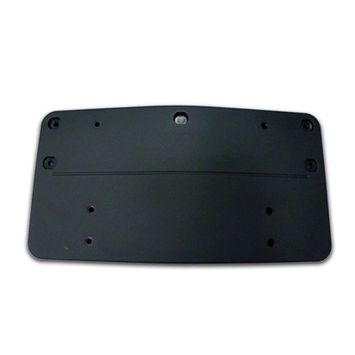 MERCEDES-BENZ C-CLASS SEDAN (204) FRONT LICENSE BRACKET (SPORT)(EXC E63) OEM#2048173378 2012-2014 PL#MB1068112