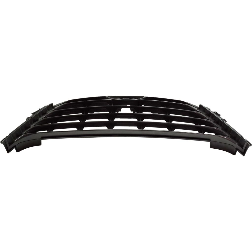 LEXUS RX 350/350L GRILLE DARK GRAY (WO/F SPORT)(W/ FRONT VIEW CAMERA)**CAPA** OEM#531110E180 2016-2019 PL#LX1200181C
