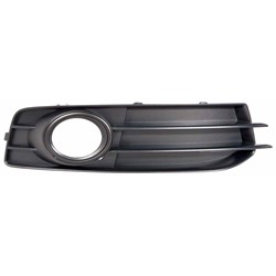 AUDI A3 FOG LAMP COVER RIGHT (Passenger Side) W/BLK RING (W/FOG)(W/S LINE) OEM#8P0807682FZDE 2009-2013 PL#AU1039113