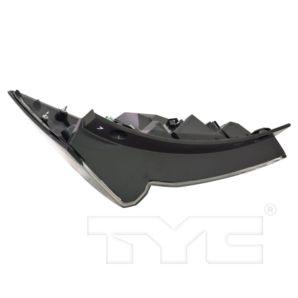 HONDA CIVIC HATCHBACK (EXC TYPE R) TAIL LAMP ASSY LEFT (Driver Side) (OUTER)(LED)**CAPA** OEM#33550TGGA02 2017-2021 PL#HO2804116C