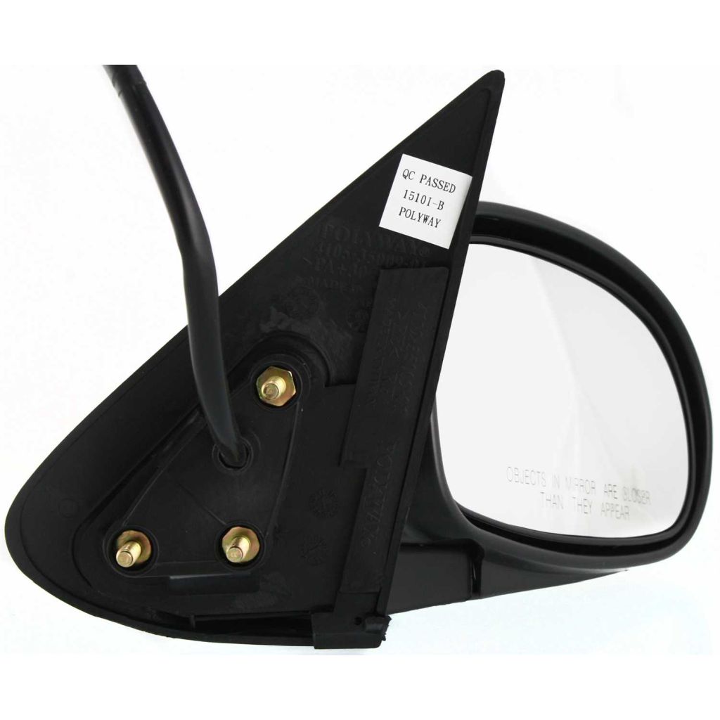 INFINITI I35 DOOR MIRROR RIGHT (Passenger Side) PWR/HTD(CONVEX) OEM#963013Y001 2002-2004 PL#NI1321135