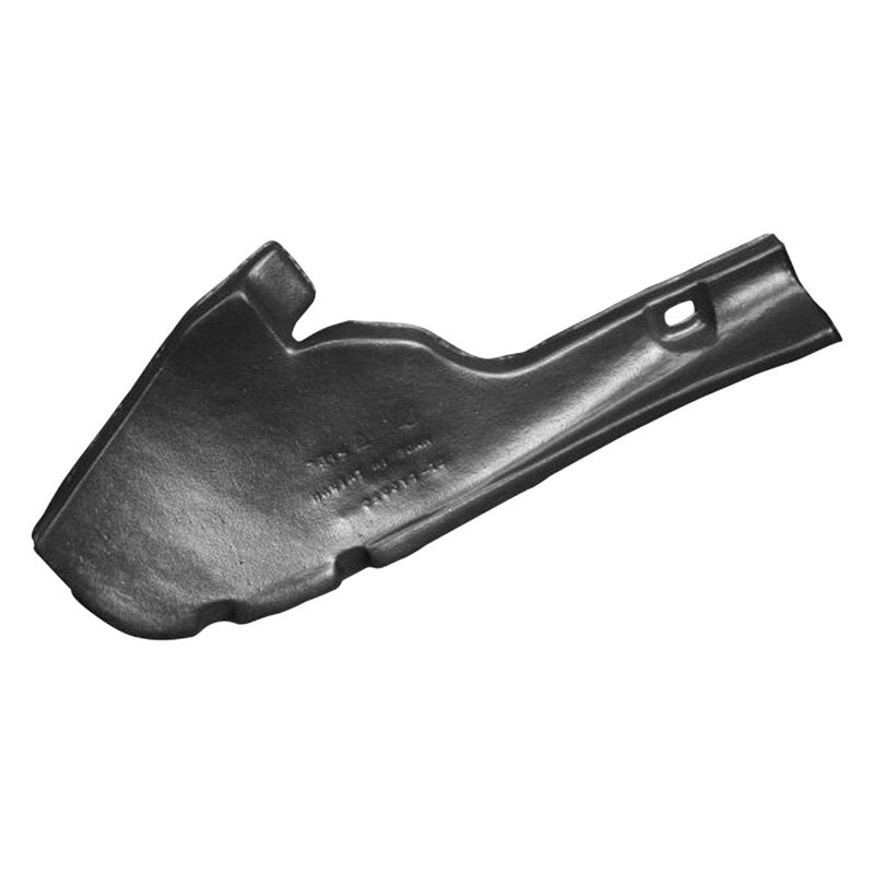 TOYOTA YARIS HATCHBACK(3/5DOORS) (07-08 3DOORS) REAR BUMPER COVER SIDE SEAL LEFT (Driver Side) (WHEEL LINER) OEM#5259252270 2009-2011 PL#TO1182108