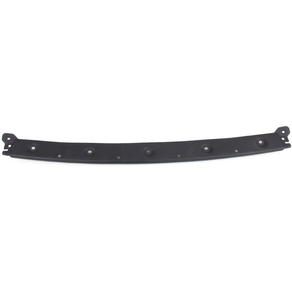 TOYOTA PRIUS REAR BUMPER SPOILER CENTER BLACK OEM#7689147010 2004-2009 PL#TO1193108