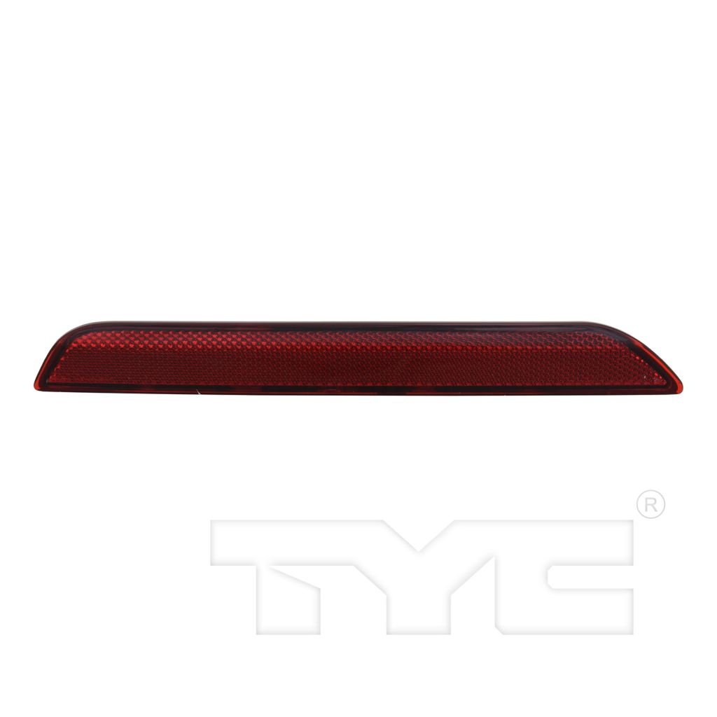 FORD TRUCKS & VANS EXPLORER REAR BUMPER REFLECTOR LEFT (Driver Side) OEM#LB5Z13A565B 2020-2024 PL#FO1184121
