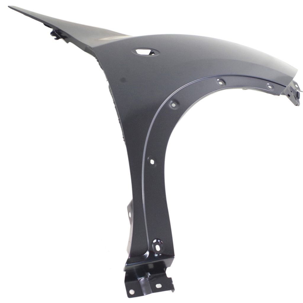 NISSAN(DATSUN) JUKE FENDER RIGHT (Passenger Side) (W/SIDE LAMP) OEM#F31001KAMB 2014 PL#NI1241215