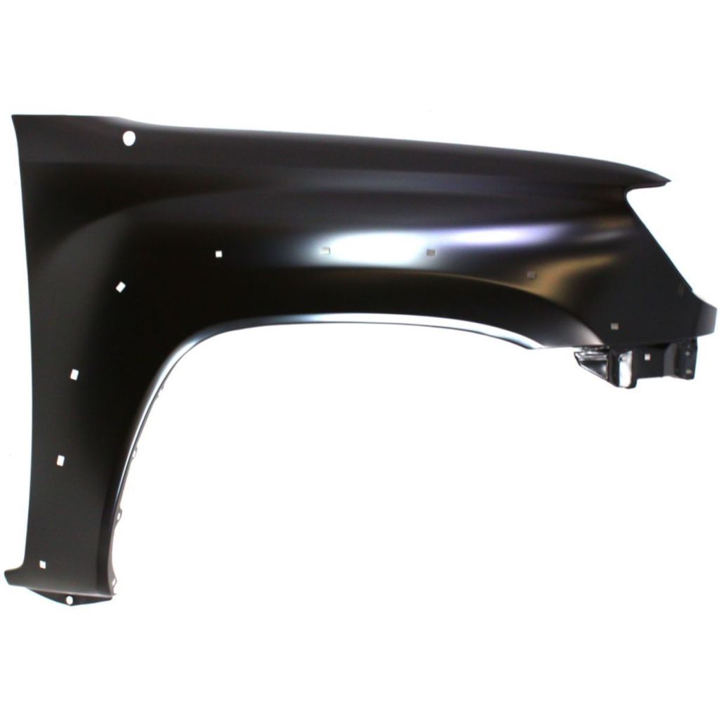 TOYOTA TACOMA FENDER RIGHT (Passenger Side) (W/ Fender Flare holes) OEM#5381104100 2005-2015 PL#TO1241208