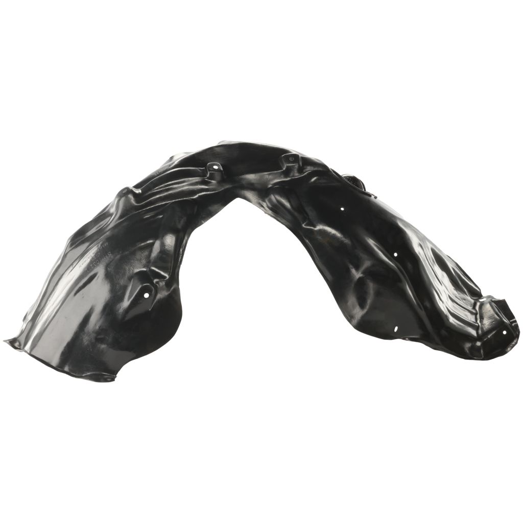 JEEP GRAND CHEROKEE FENDER LINER LEFT (Driver Side) (EXC SRT-8) OEM#55079293AL 2011-2021 PL#CH1248153