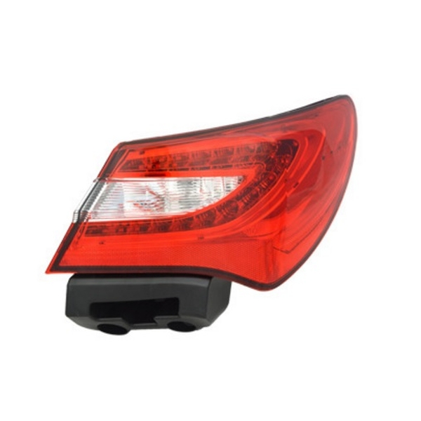 CHRYSLER 200 SEDAN TAIL LAMP ASSEMBLY RIGHT (Passenger Side) OEM#5182524AE 2011-2014 PL#CH2819131